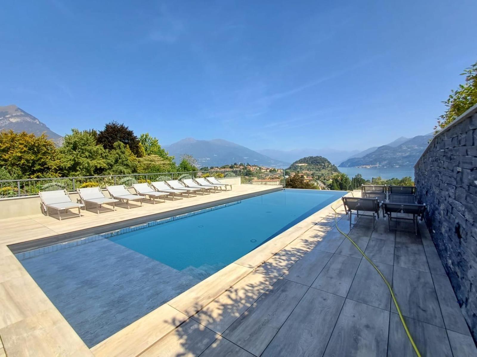 Bellagio Dreams,Luxury Apartment Extérieur photo